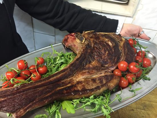 Manow Ristorante carne & pesce